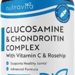 Naturovita Glucosamine and Chondroitin 1