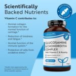 Naturovita Glucosamine and Chondroitin 2