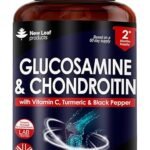 Newleaf Glucosamine and Chondroitin 1