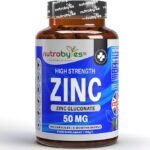 Nutrabytes Zinc Capsule-1