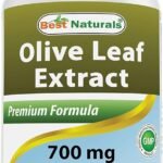 Olive Leaf Extract Capsule-1