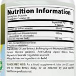 Olive Leaf Extract Capsule-2