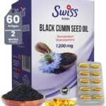 Organic Black Seed Oil Capcule-1