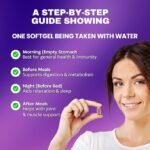 Organic Black Seed Oil Capcule-2