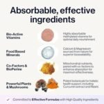 SmartFood Multivitamins Capsules 3