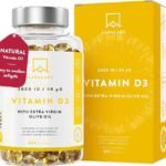 Vitamin D3 Olive Oil Capsule-1
