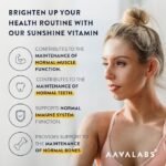 Vitamin D3 Olive Oil Capsule-2