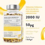 Vitamin D3 Olive Oil Capsule-4