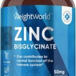 WeightWorld Zinc Tablets-1